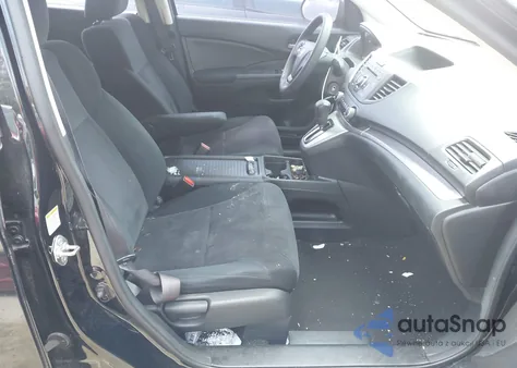 2014 Honda Cr-V Lx from USA, damaged, VIN 3CZRM3H33EG704945